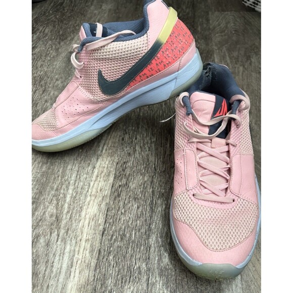 Nike Other - Nike JA Morant I Pe Low Day One Soft Pink Size 11 FV 1281-600